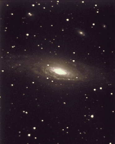 NGC 7331 στον Πήγασο