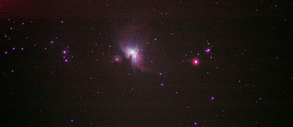 Orion wide band