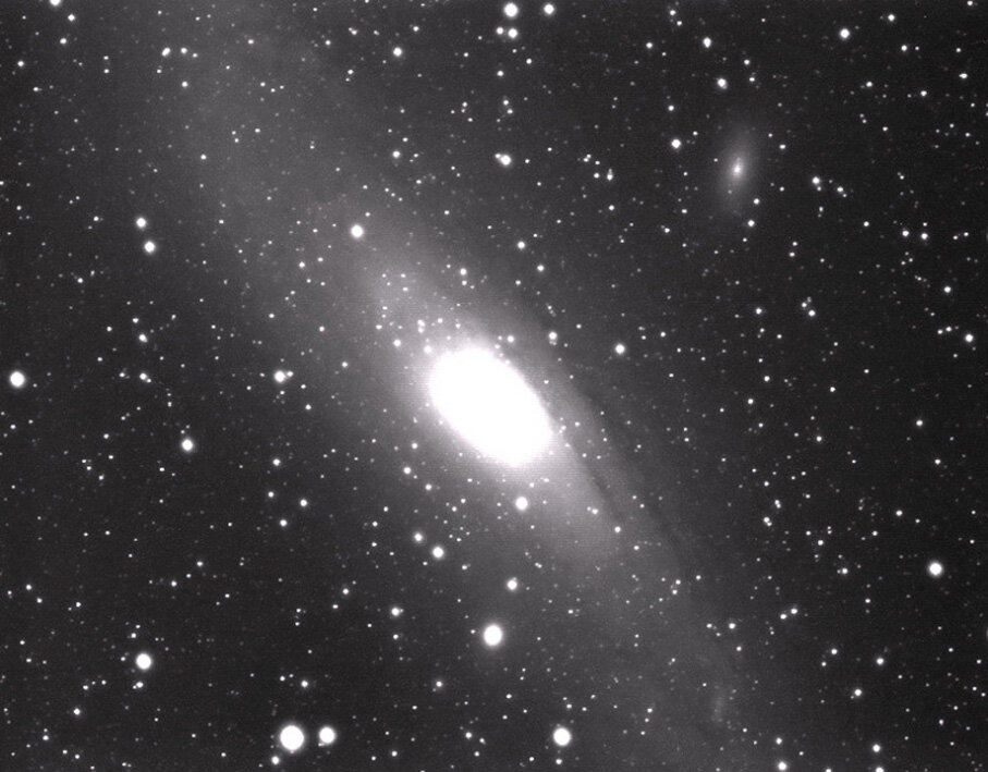 M 31-Andromeda galaxy