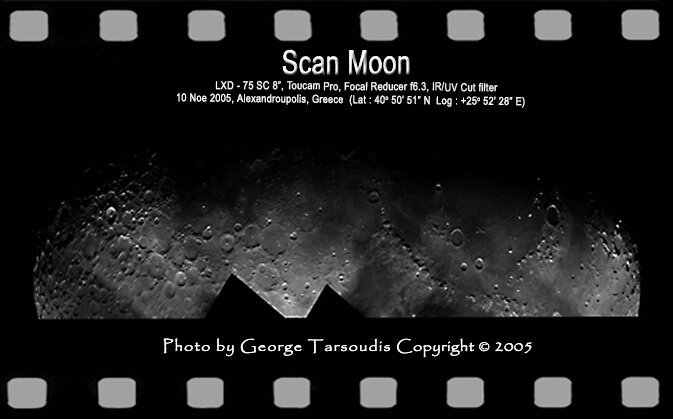 Scan Moon