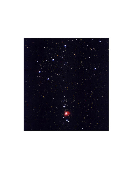 Ζώνη Ωρίωνα,Μ42