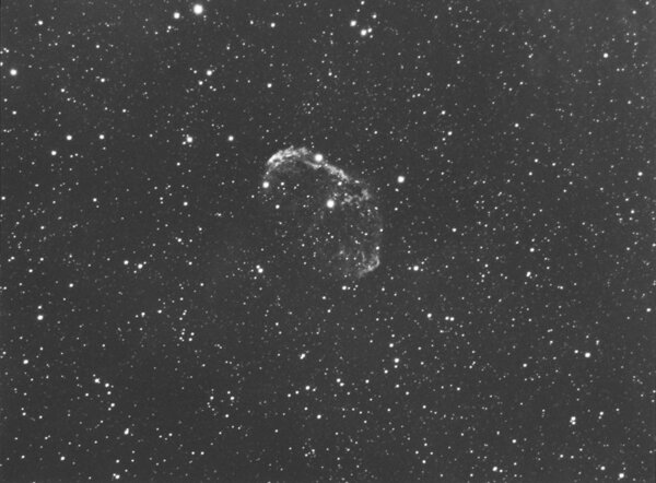 NGC6888 Ha