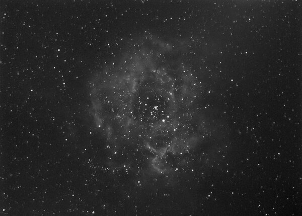 Rosette 200mm φακός Ha