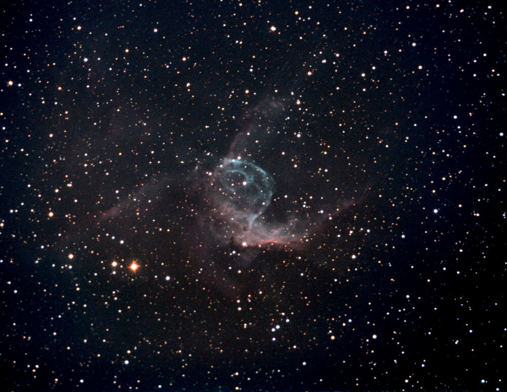 NGC2359 πάλι!
