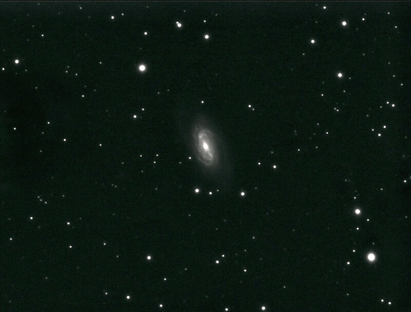 NGC 2903 Galaxy in Leo.