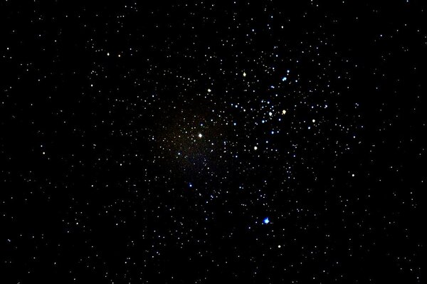M41 Little Beehive cluster-Canis Major