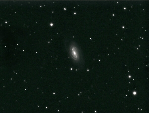 Περισσότερες πληροφορίες για το "NGC 2903 Galaxy in Leo."