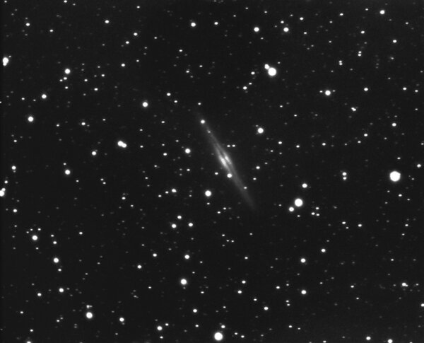 NGC 891 calaxy