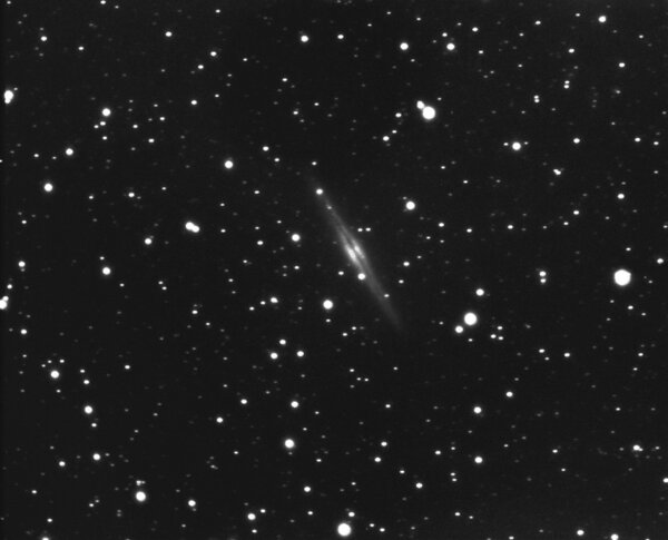 NGC 891 calaxy