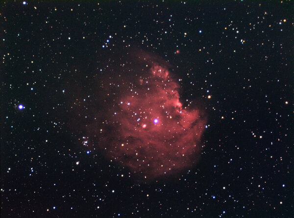 Περισσότερες πληροφορίες για το "NGC2174"