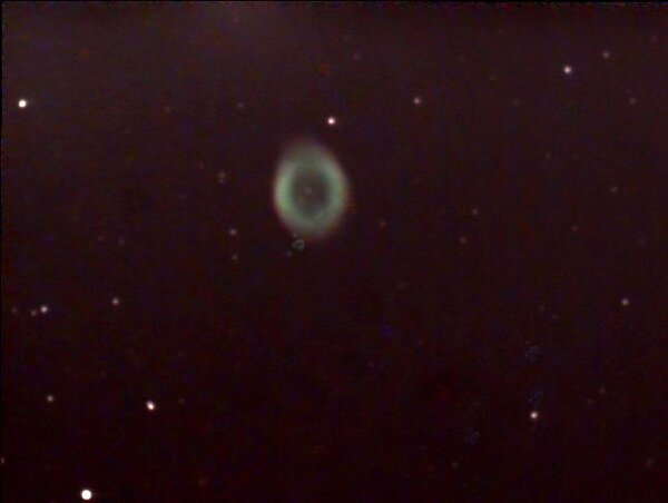 M57-Ring Nebula