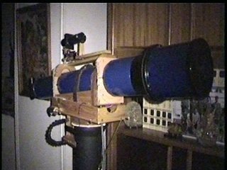 My telescope