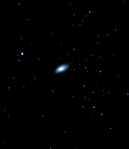 NGC 3521 LION