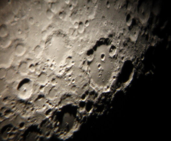 Clavius, Maginus, Longomontanus 7.2.2006