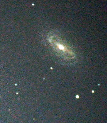 Περισσότερες πληροφορίες για το "NGC 2903"