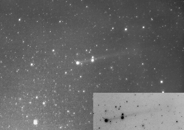 Comet  2006 A1 (POJMANSKI)