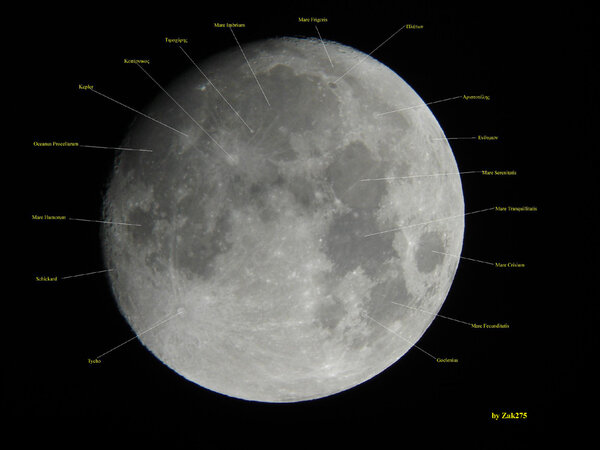 Περισσότερες πληροφορίες για το "Σελήνη 13 Ημερών"