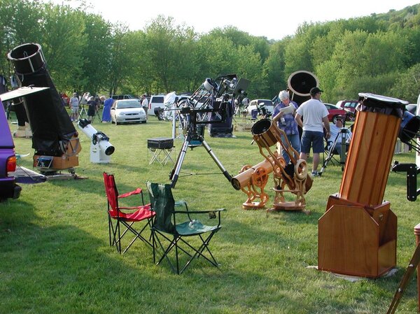 Roc StarParty 2005 - #2