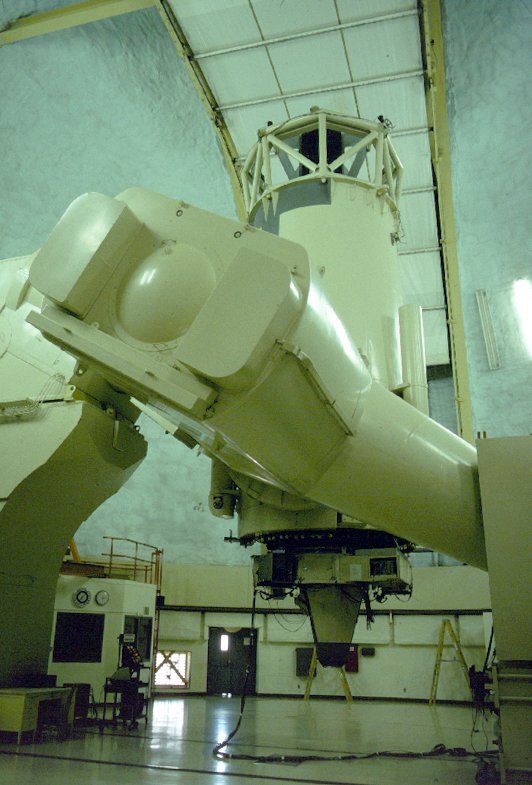 Mc Donald 107-inch Telescope