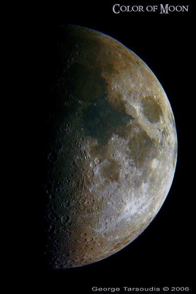 Περισσότερες πληροφορίες για το "Color of Moon"