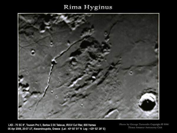 Rima Hyginus, 05 Apr. 2006