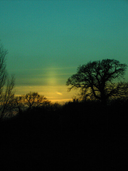 Sun Pillar