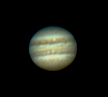 jupiter 23-4-06