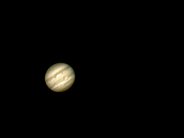Jupiter with GRS