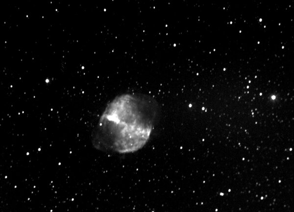 Περισσότερες πληροφορίες για το "M27 Dumbbell Nebula"