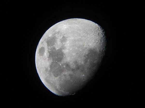 Moon - 8/4