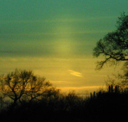 Περισσότερες πληροφορίες για το "Sun Pillar"