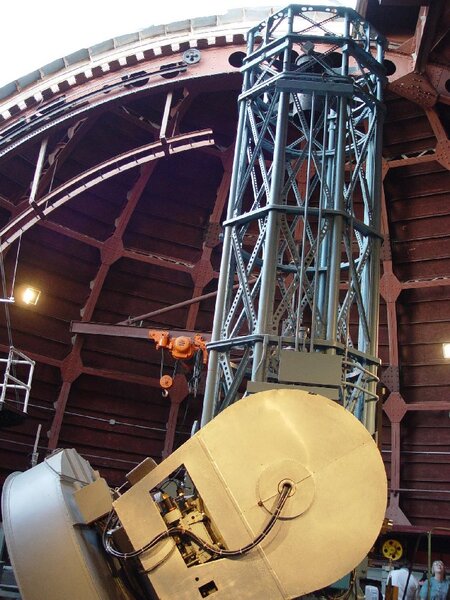 Mt. Wilson 60-inch Telescope