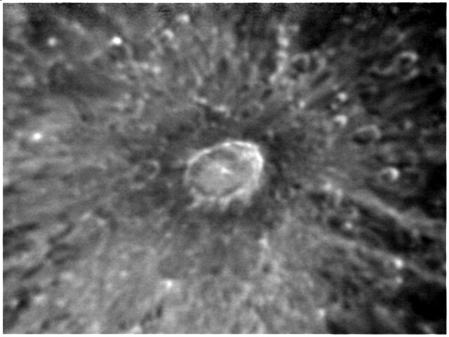 moon test images