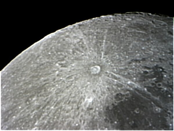 moon test images