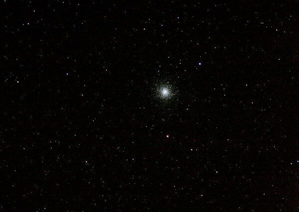 M13 και NGC6207