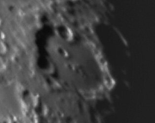 Κρατήρας Clavius 8.4.2006 παρέα με τον Despet και με αφιέρωση στον Γιώργο Ταρσούδη