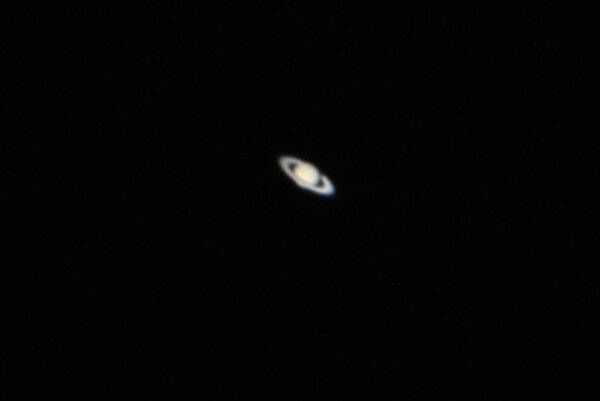 Saturn - 2/5