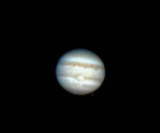 GRS & ganymede 22/5/06