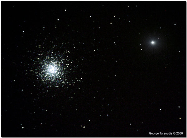 M13, 27 Μαίου 2006