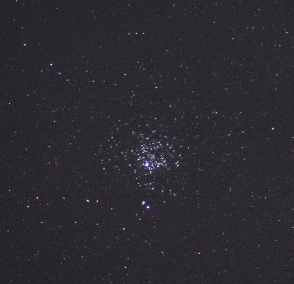 M11 wild duck cluster