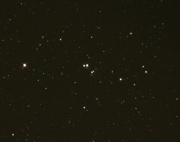 NGC 6871 in Cygnus