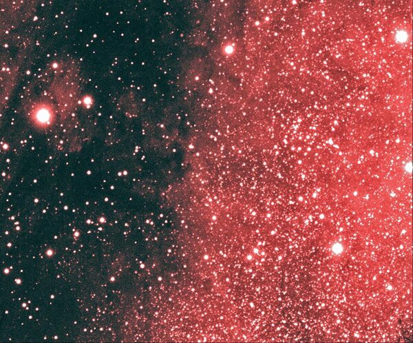 STIS PARYFES TO NGC 7000