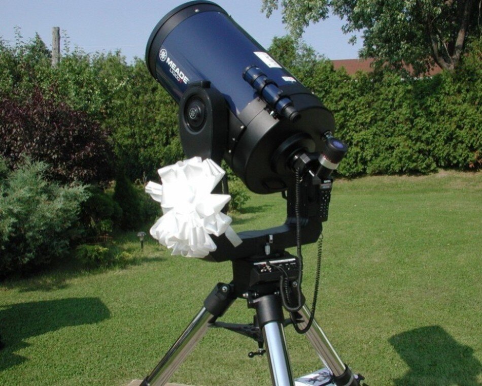 Meade 14" Richley Chretien LX200R -