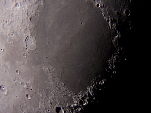 Mare Serenitatis