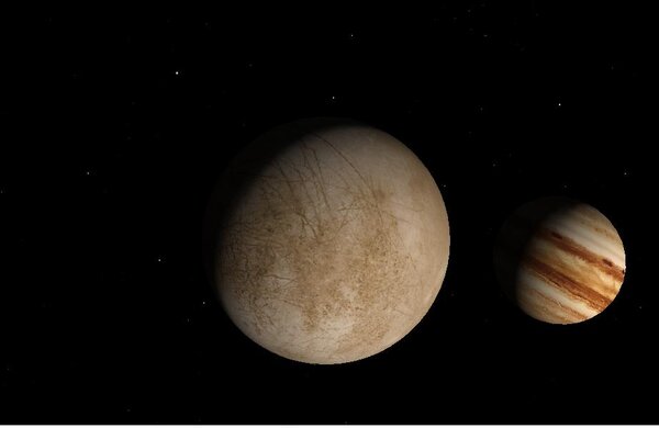 europa-jupiter!