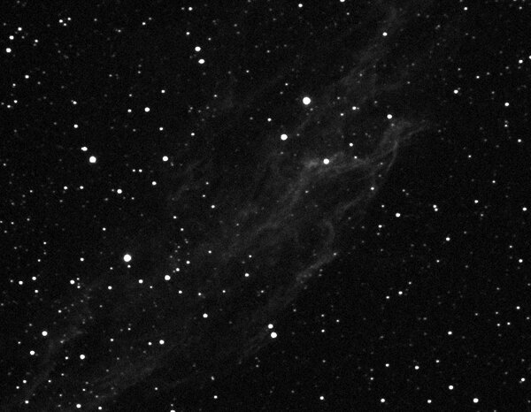 Τμήμα από το Veil Nebula