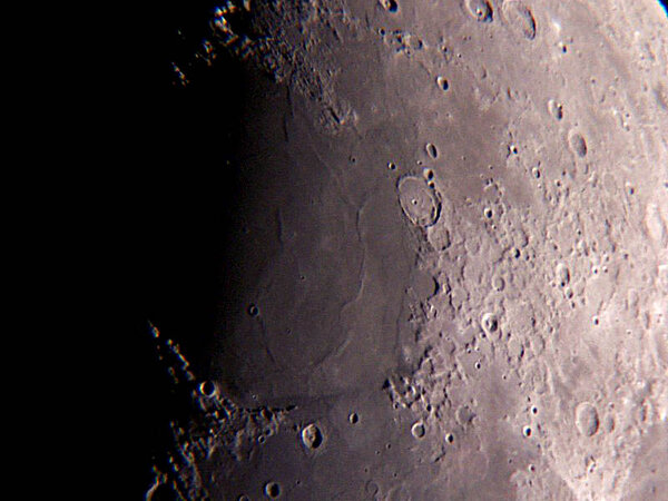 Mare Serenitatis