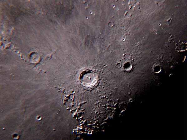 Crater Copernicus