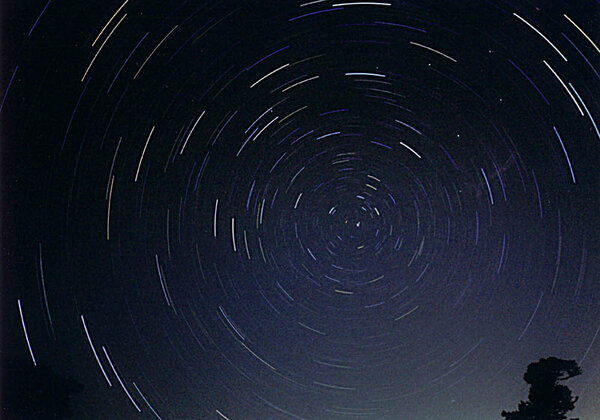 STAR TRAILS