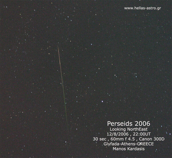 PERSEID 2006